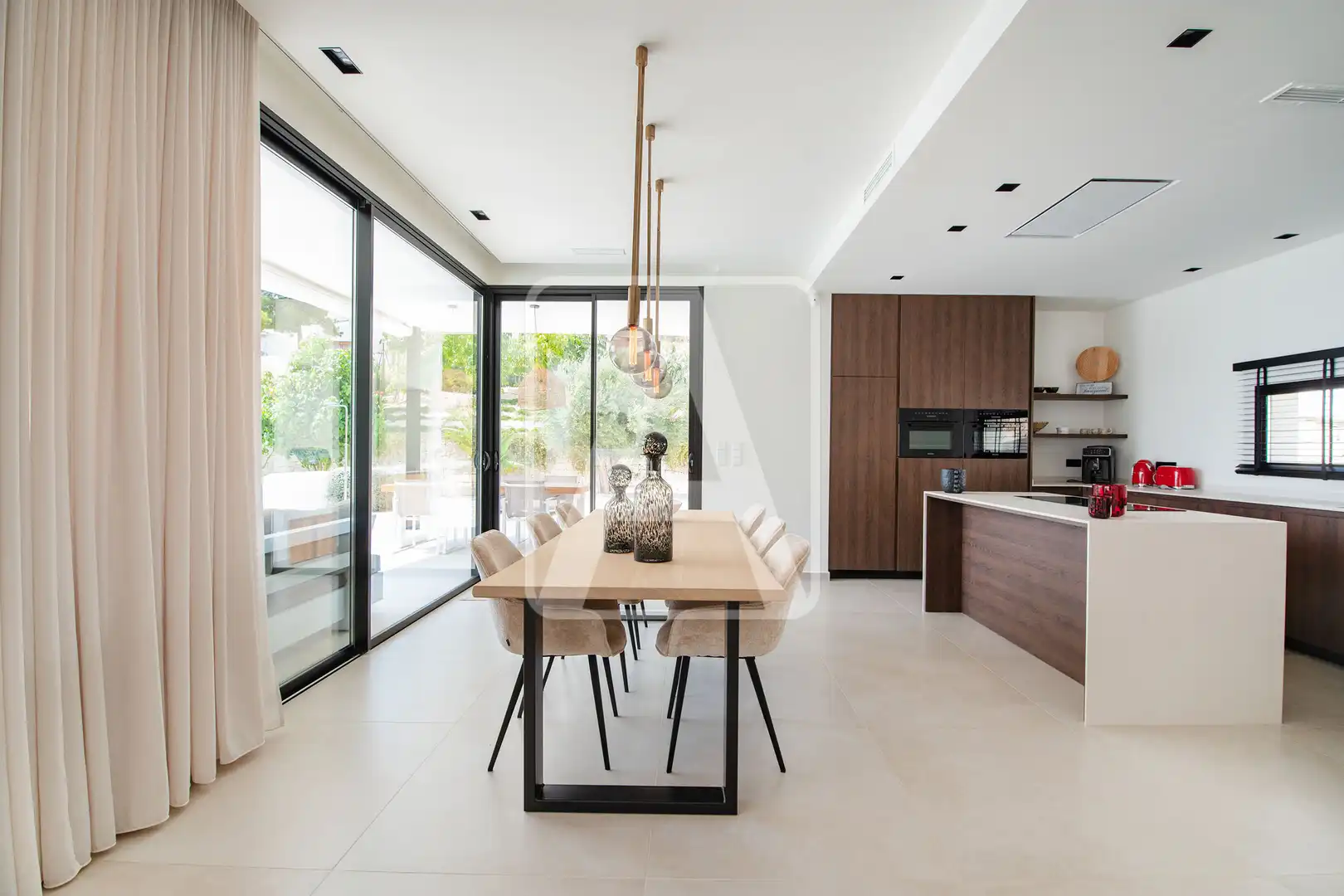 Detached house with pool for sale in La Fustera, imagen 13