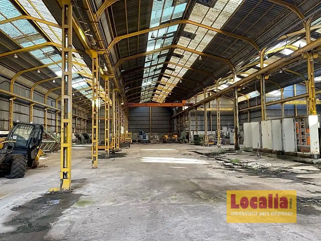 Nau industrial de lloguer a El Astillero, imagen 3