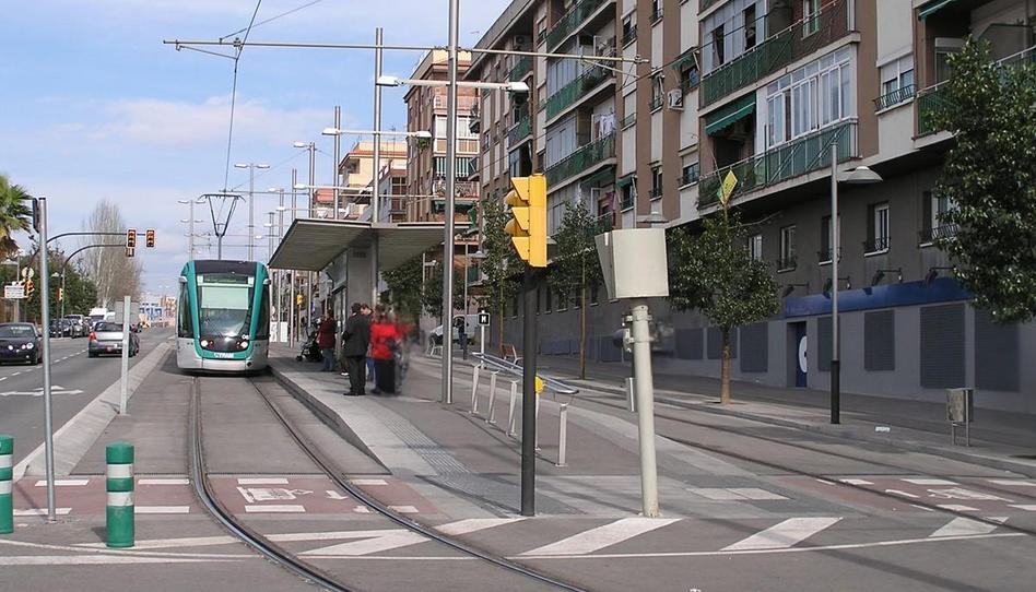 Foto 1 de Pis en venda a Sant Joan - TV3, Barcelona