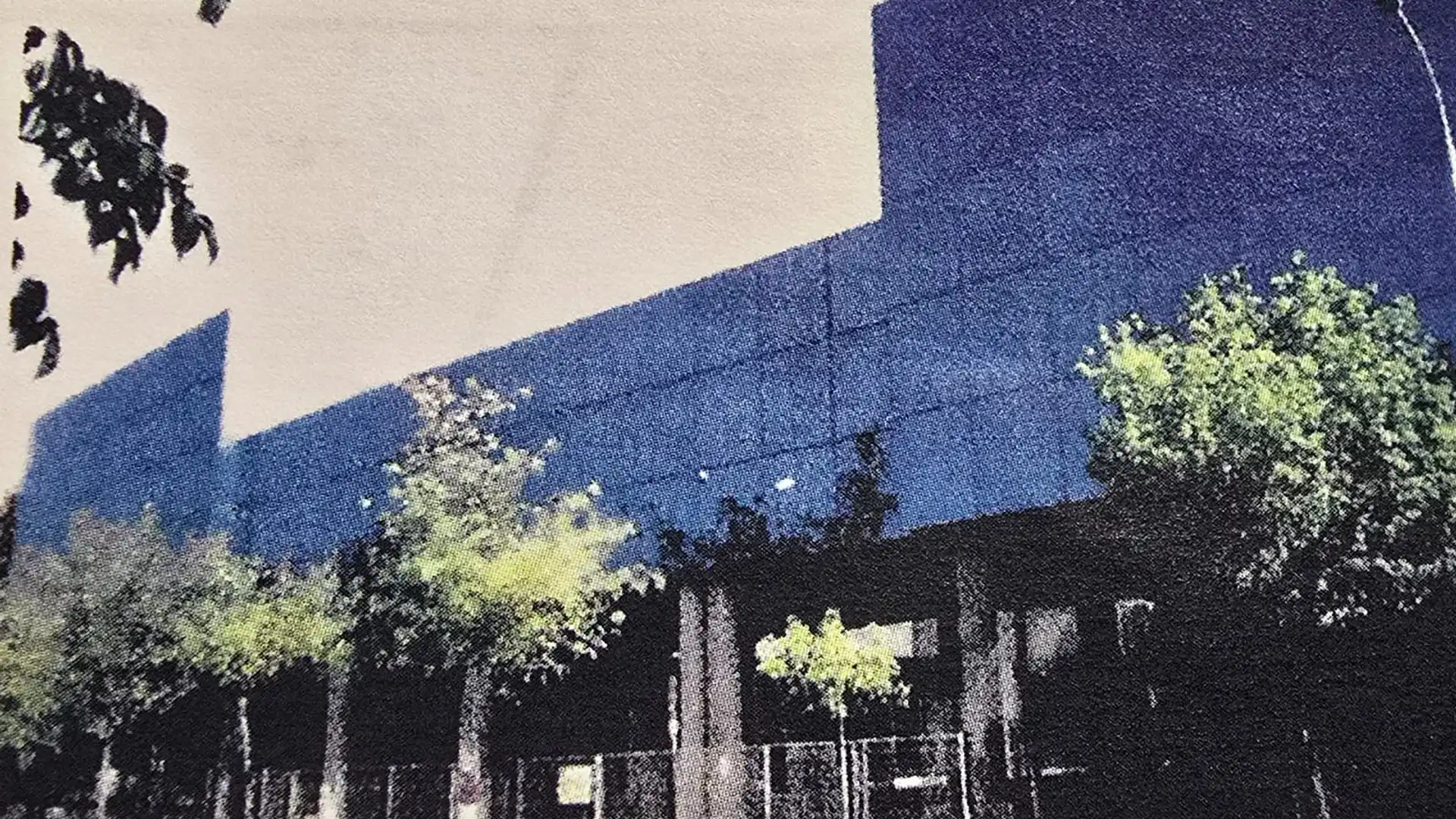 Vista exterior de Local de alquiler en Vic