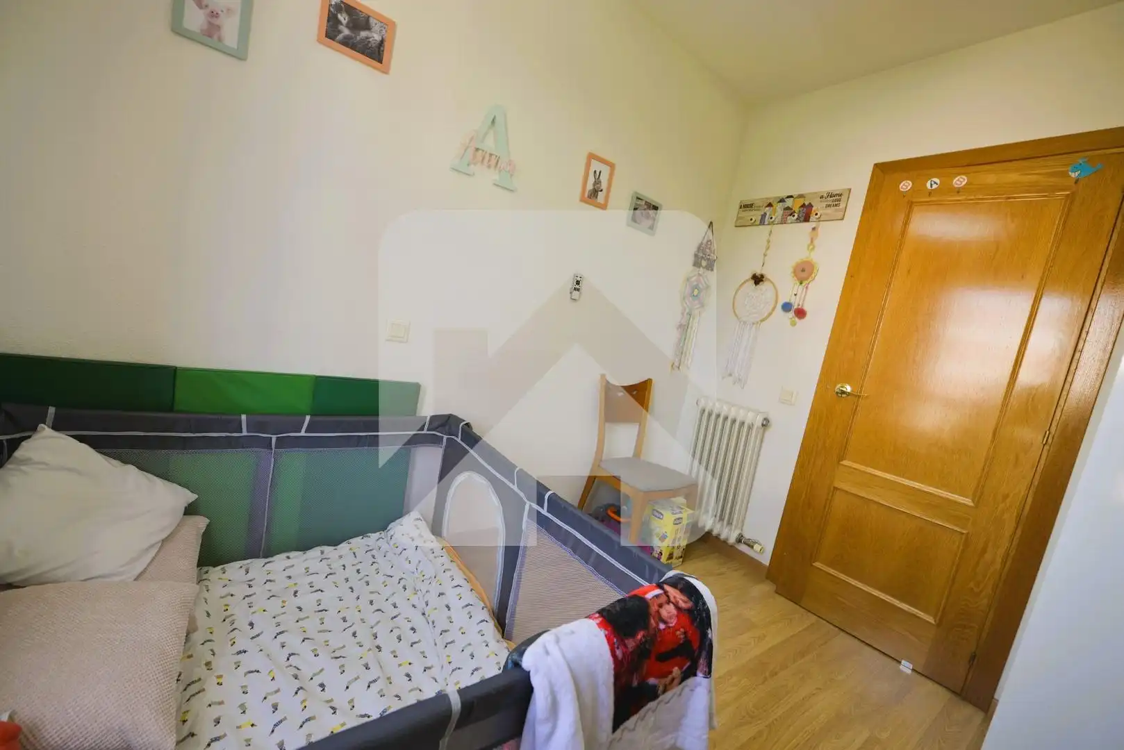 Dormitori de Pis en venda en Valdemoro amb Aire condicionat, Calefacció i Terrassa