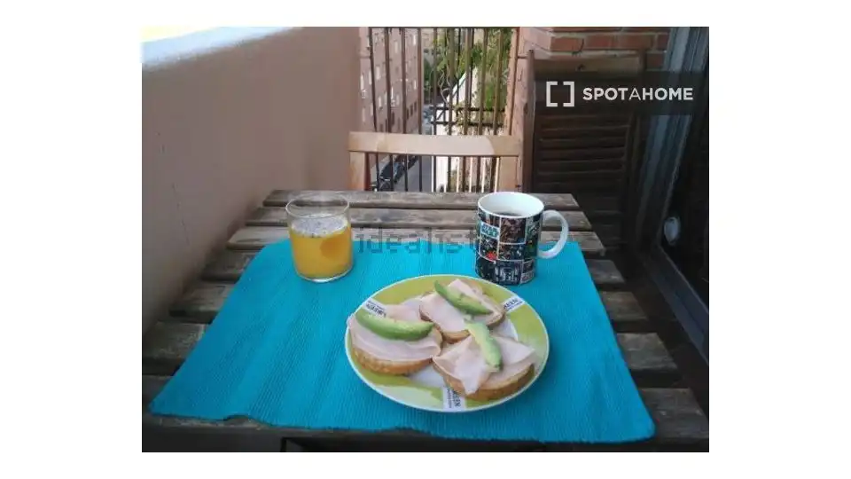 Pis amb terrassa de lloguer a Arganzuela, imagen 17