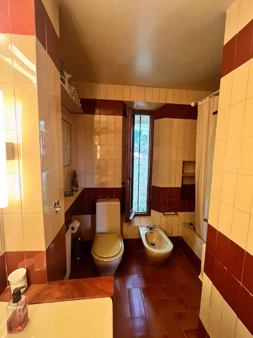 Baño de Casa adosada de alquiler en Llívia, Girona