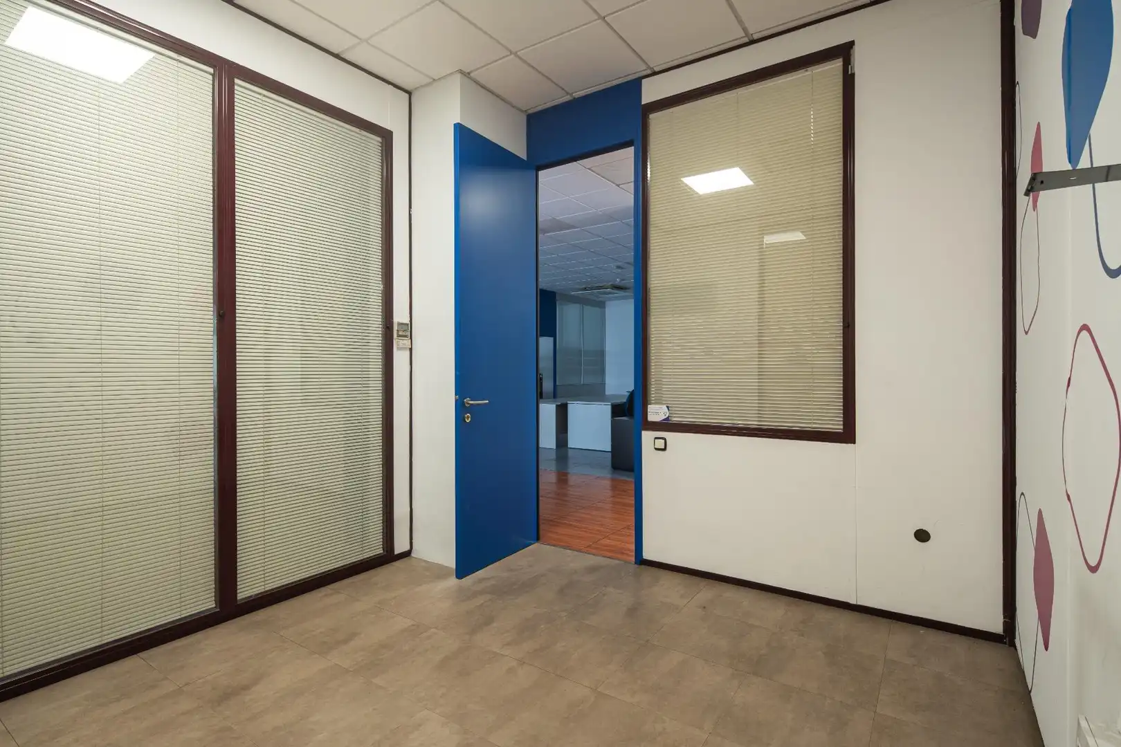 Oficina de alquiler en Campus de la Salud