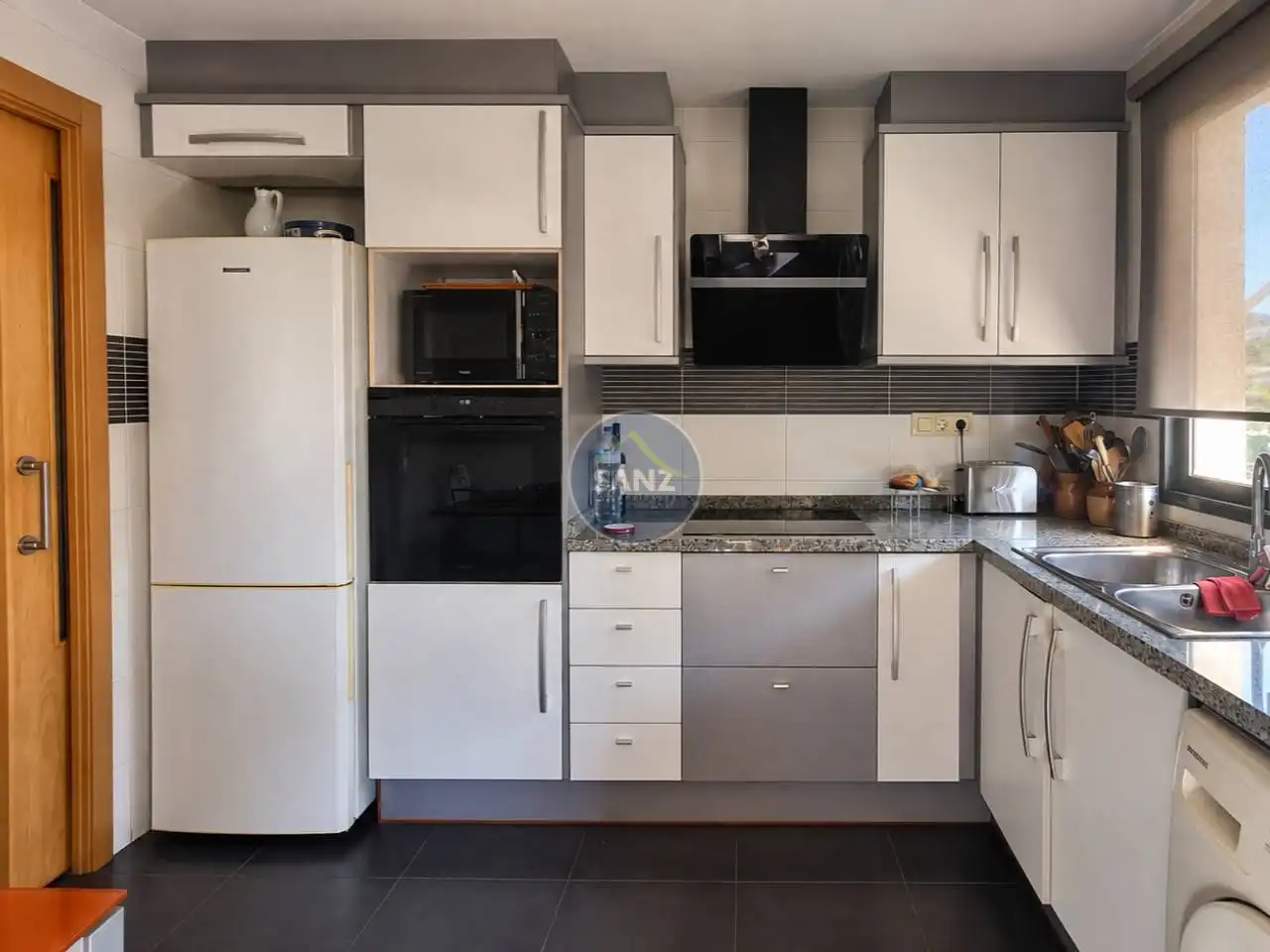 Cocina de Casa o chalet en venta en Torrella, Valencia