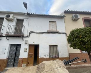 Exterior view of House or chalet for sale in Lopera