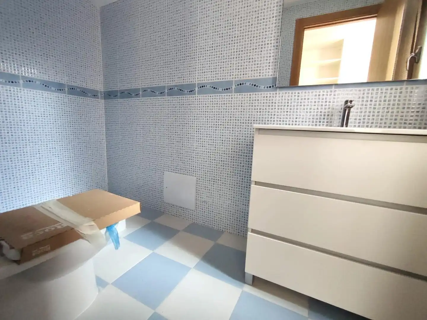 Baño de Dúplex en venta en Villamediana de Iregua con Terraza y Trastero