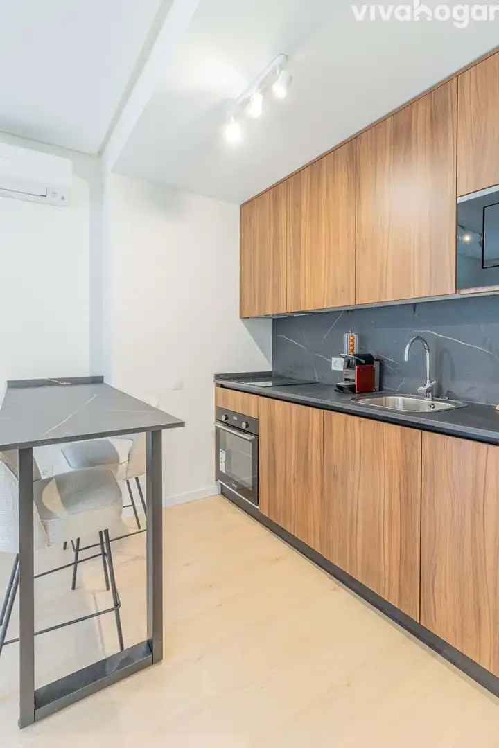 Cocina de Piso en venta en Madrid con Aire acondicionado, Calefacción y Amueblado