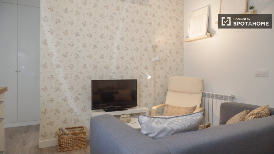 Pis de lloguer a Guindalera, Barrio de Salamanca