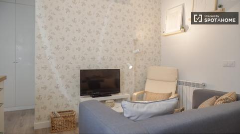 Foto 2 de Pis de lloguer a Guindalera, Madrid Capital