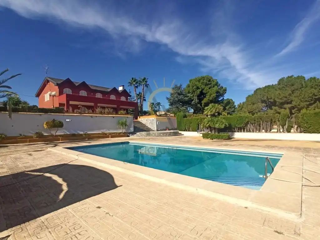 Villa avec terrasse à vendre à Monóvar  / Monòver, imagen 31