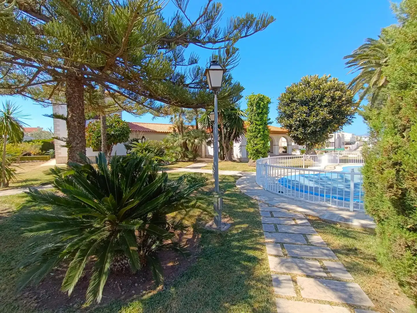 Jardín de Casa o chalet en venta en Vinaròs con Jardín privado, Terraza y Piscina