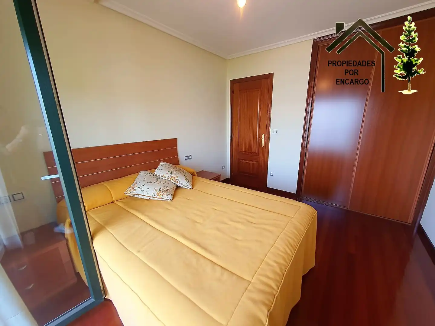 Schlafzimmer von Wohnungen zum Verkauf in Moaña mit Heizung