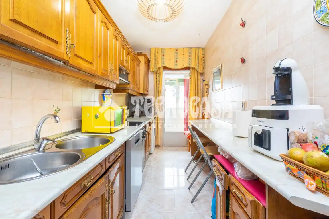 Cocina de Piso en venta en Colmenar Viejo con Calefacción y Balcón