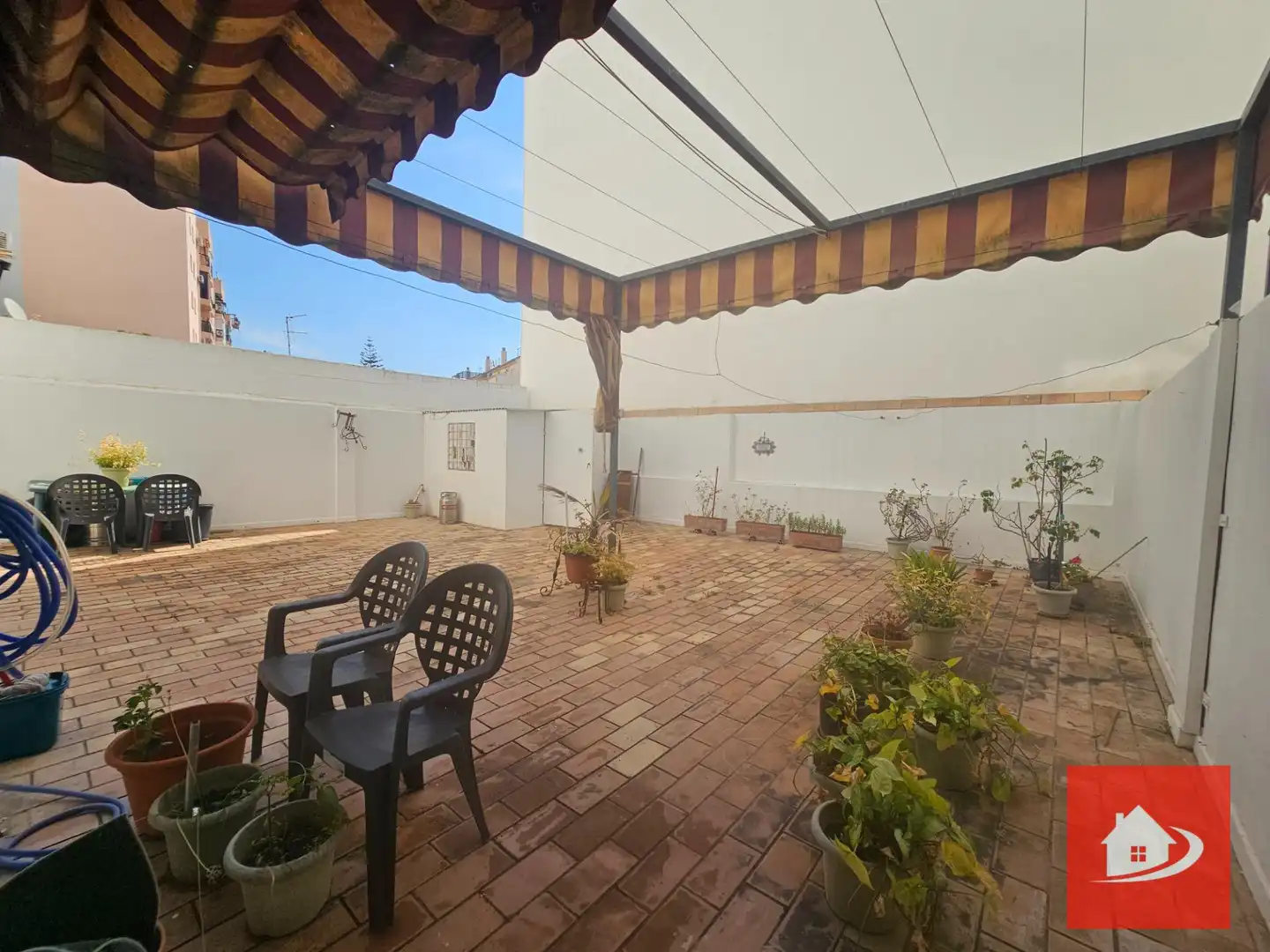 Terraza de Planta baja en venta en Sanlúcar de Barrameda