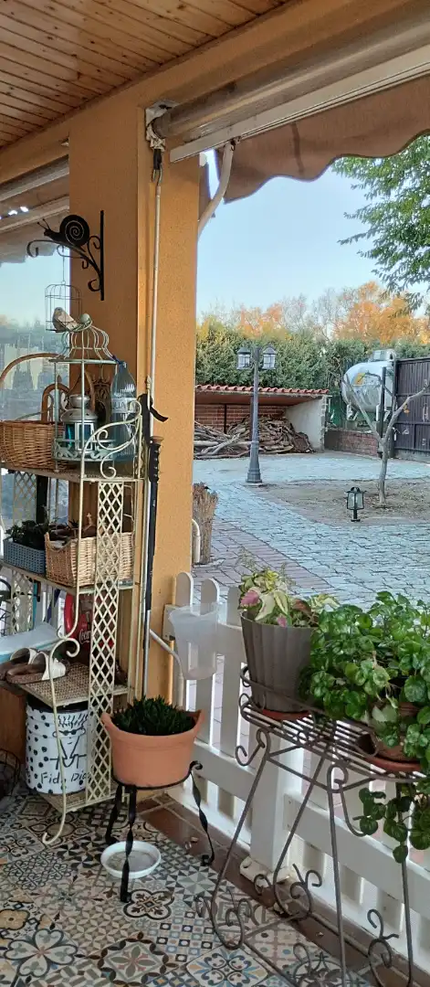 Casa rústica amb piscina en venda a Camino de Batres 37, imagen 7