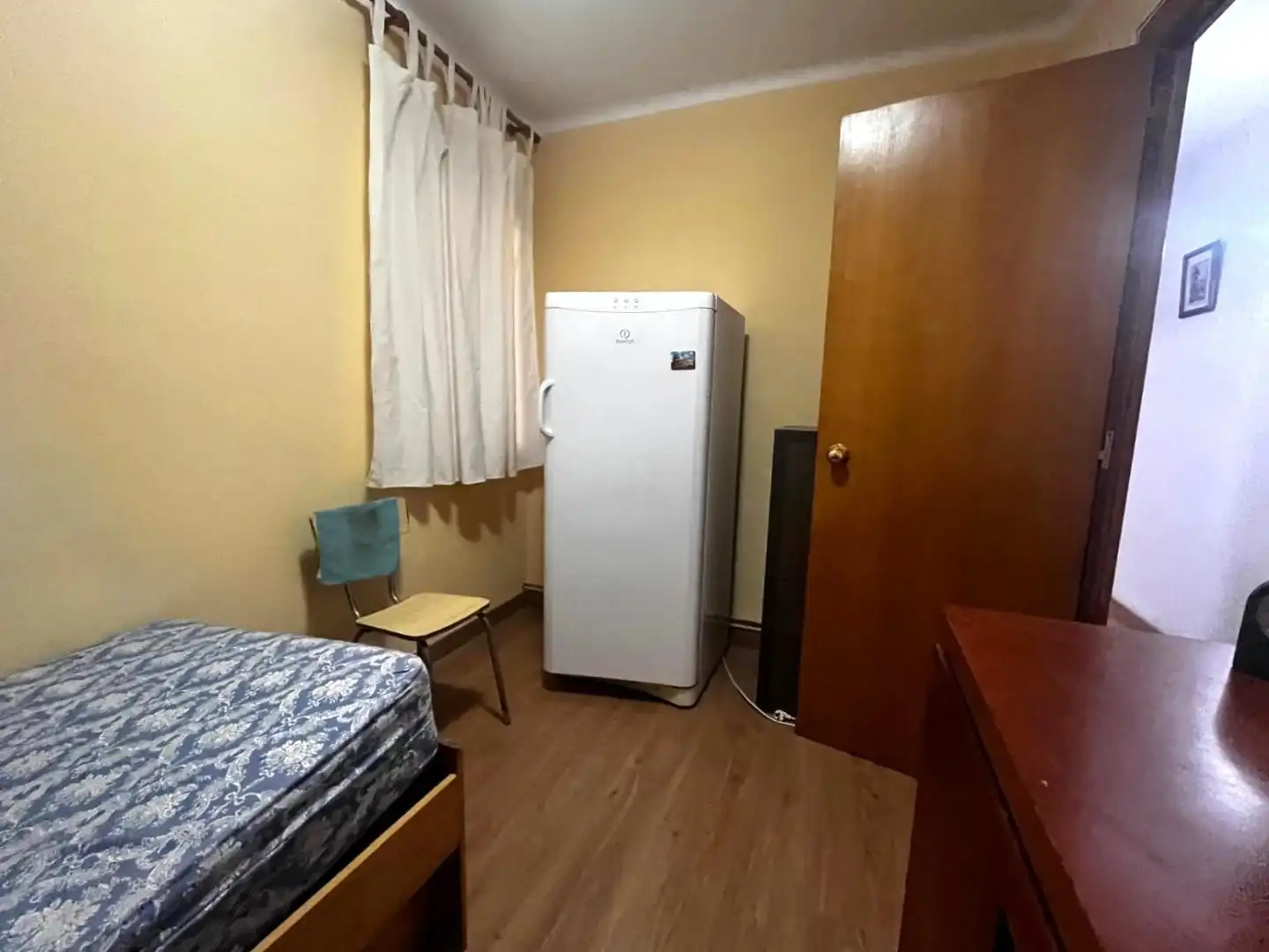 Dormitori de Pis en venda en Olesa de Montserrat amb Aire condicionat, Calefacció i Parquet