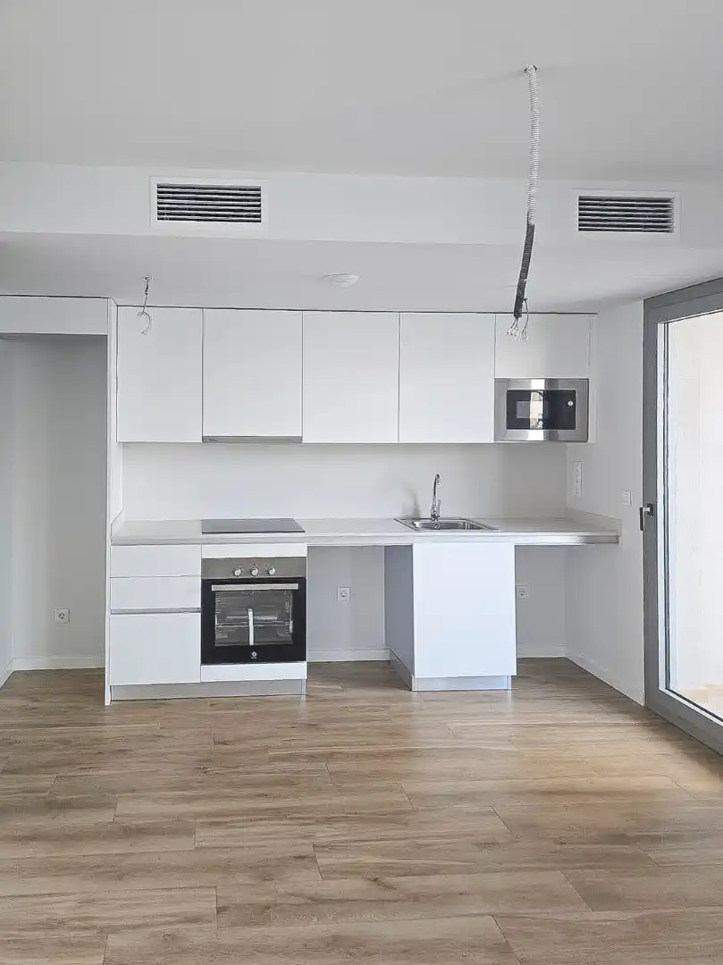 Cocina de Piso en venta en Quart de Poblet con Aire acondicionado, Calefacción y Terraza