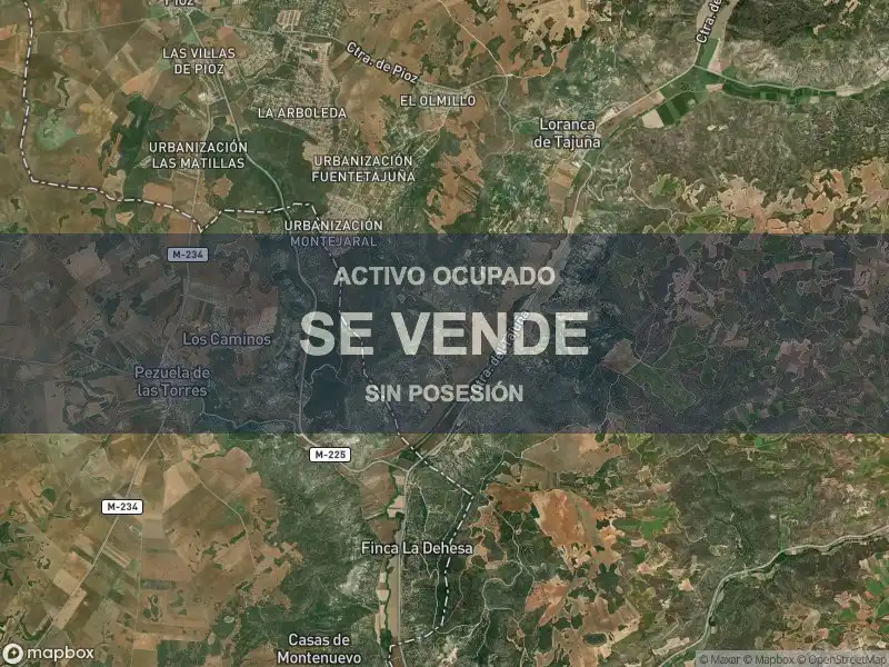 Flat for sale in Loranca de Tajuña