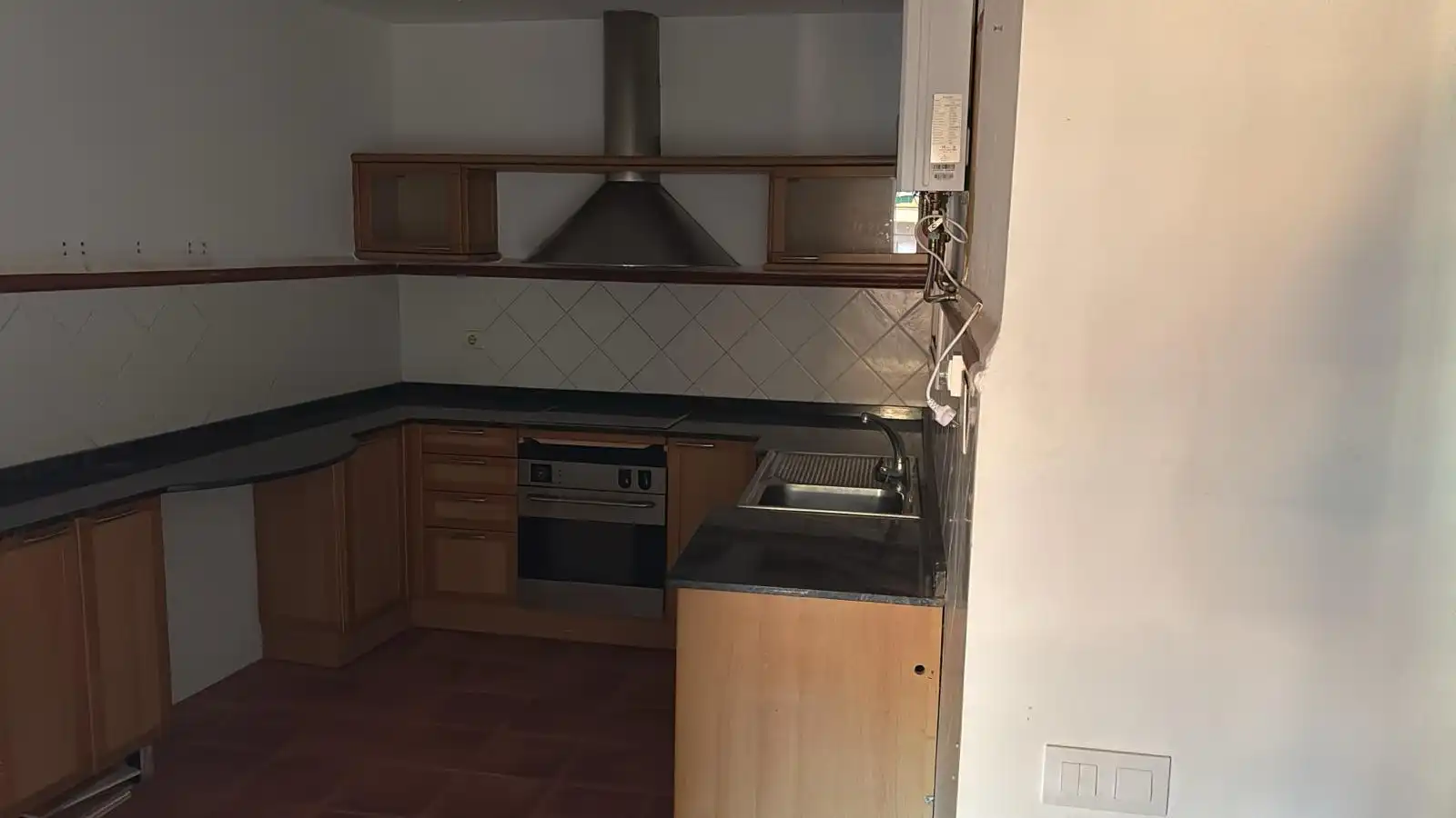 Cocina de Piso en venta en Barcelona