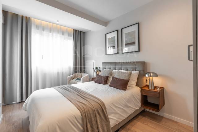 Piso en Venta en Paseo de la Castellana en Nueva España