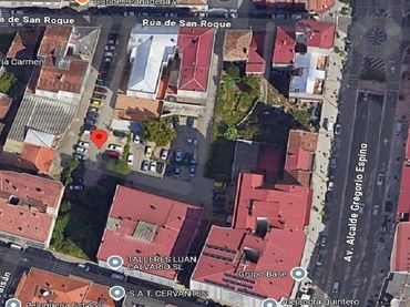 Terreno residenziale in vendita a Rúa do Reiseñor 11