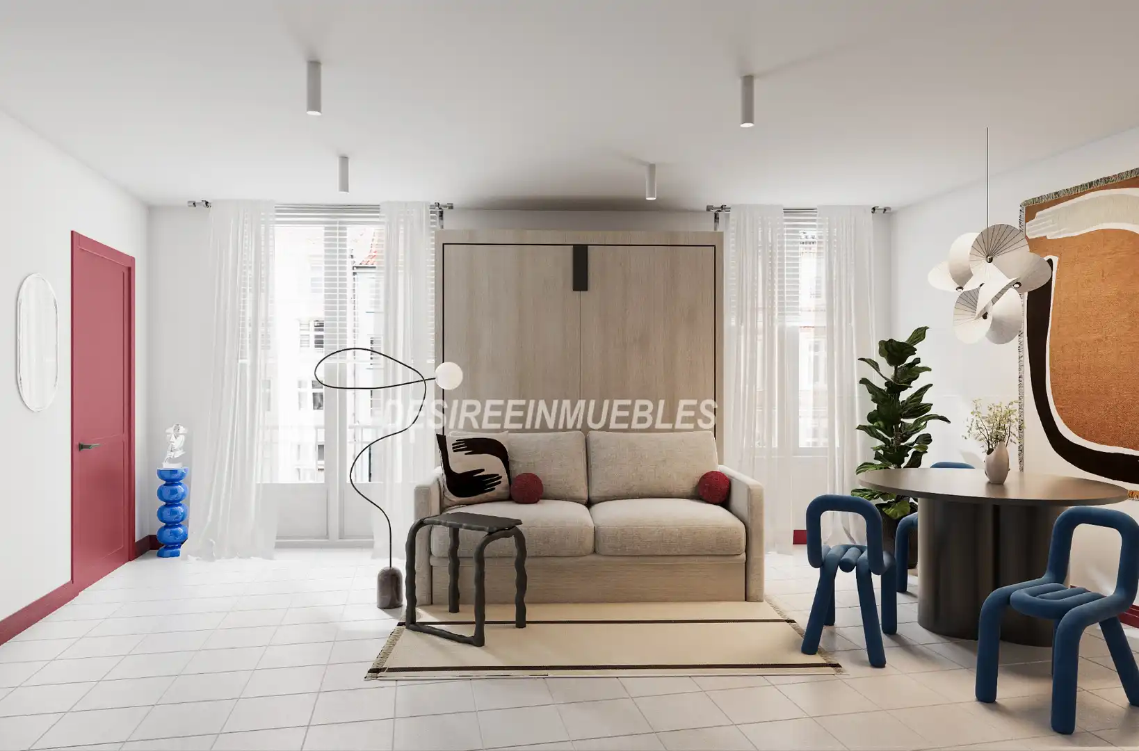 Bedroom of Houses for sale in Pobles de l'Oest
