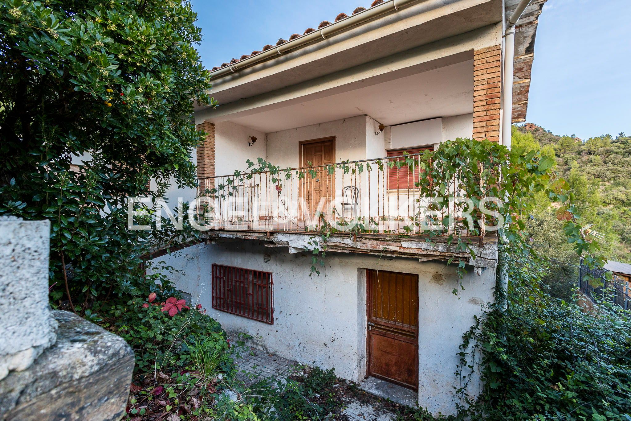 Exterior view of House or chalet for sale in Gavà  with Heating and Private garden