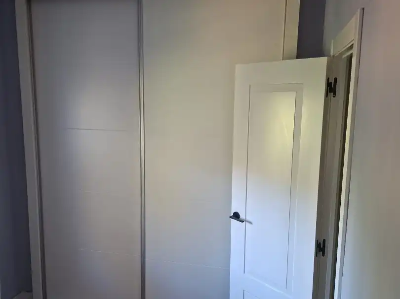 Schlafzimmer von Haus oder Chalet zum Verkauf in Sant Cugat del Vallès mit Klimaanlage, Terrasse und Balkon