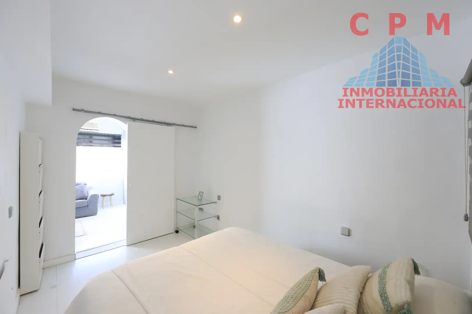 Habitación de Piso de alquiler en Madrid con Aire acondicionado, Calefacción y Parquet