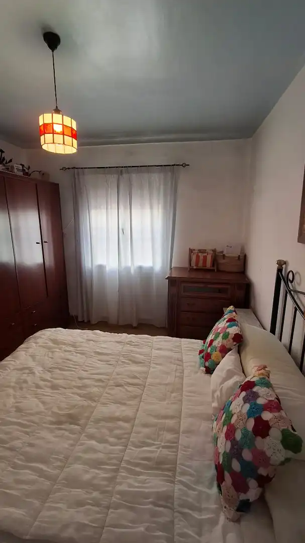 Schlafzimmer von Wohnung zum Verkauf in Dos Hermanas mit Terrasse und Möbliert