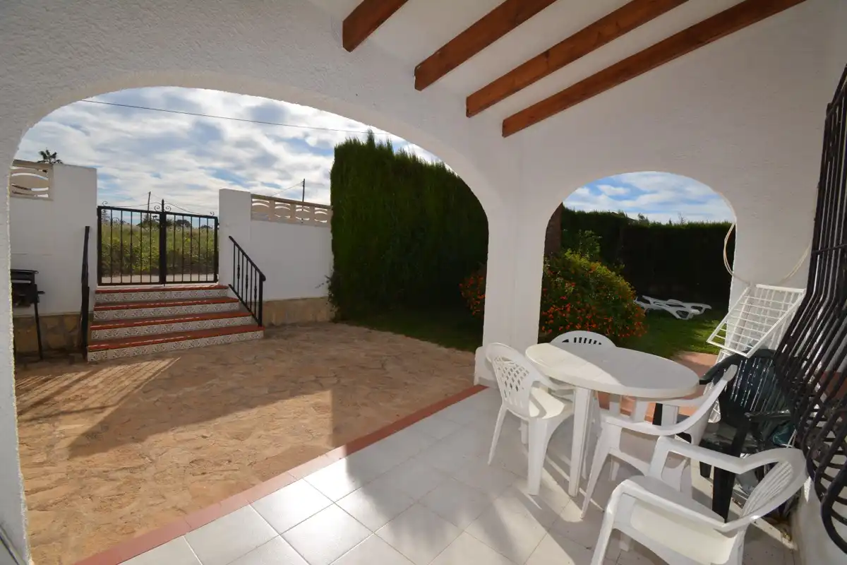 Villa con piscina in vendita a La Xara - La Sella, imagen 29