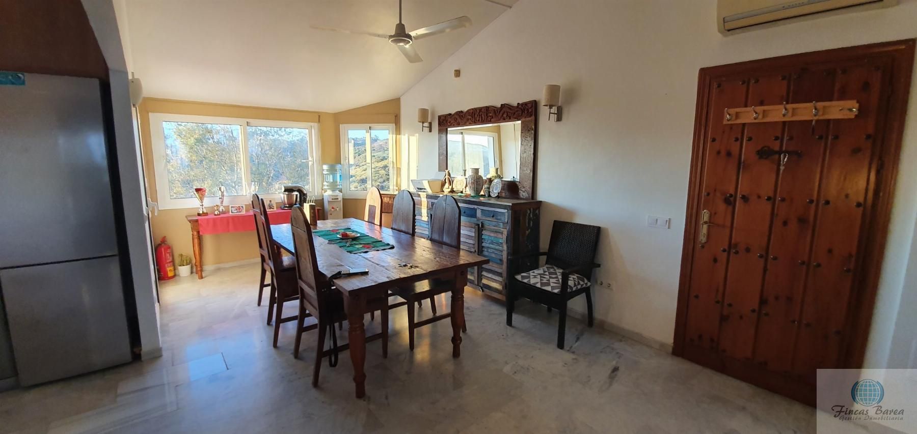 Comedor de Casa o chalet en venta en Mijas con Aire acondicionado, Terraza y Trastero