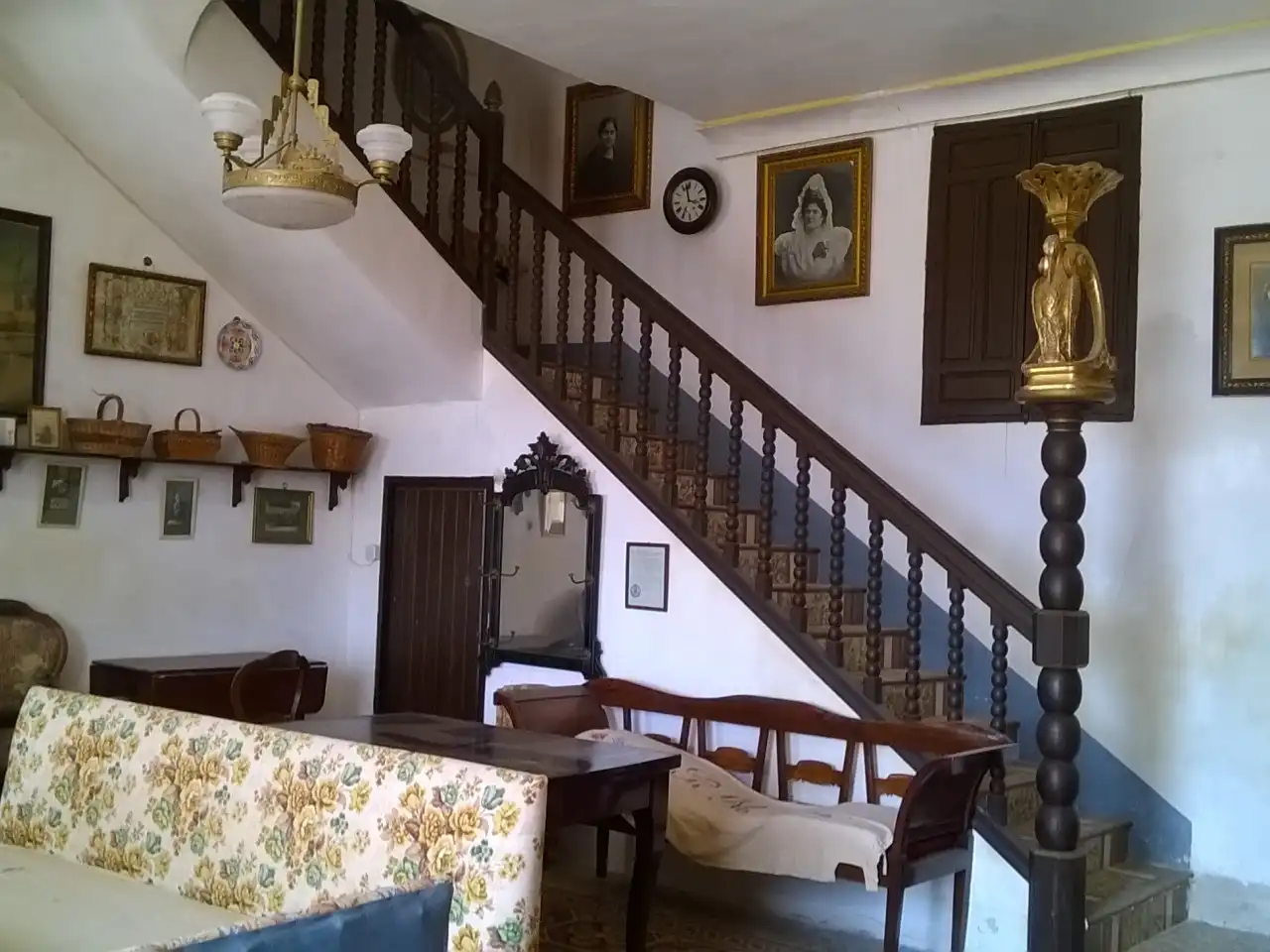 Country homes for sale in Orihuela