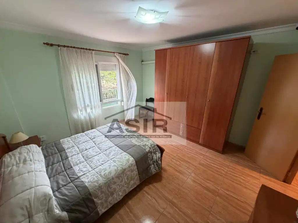 Bedroom of Flat for sale in Alzira