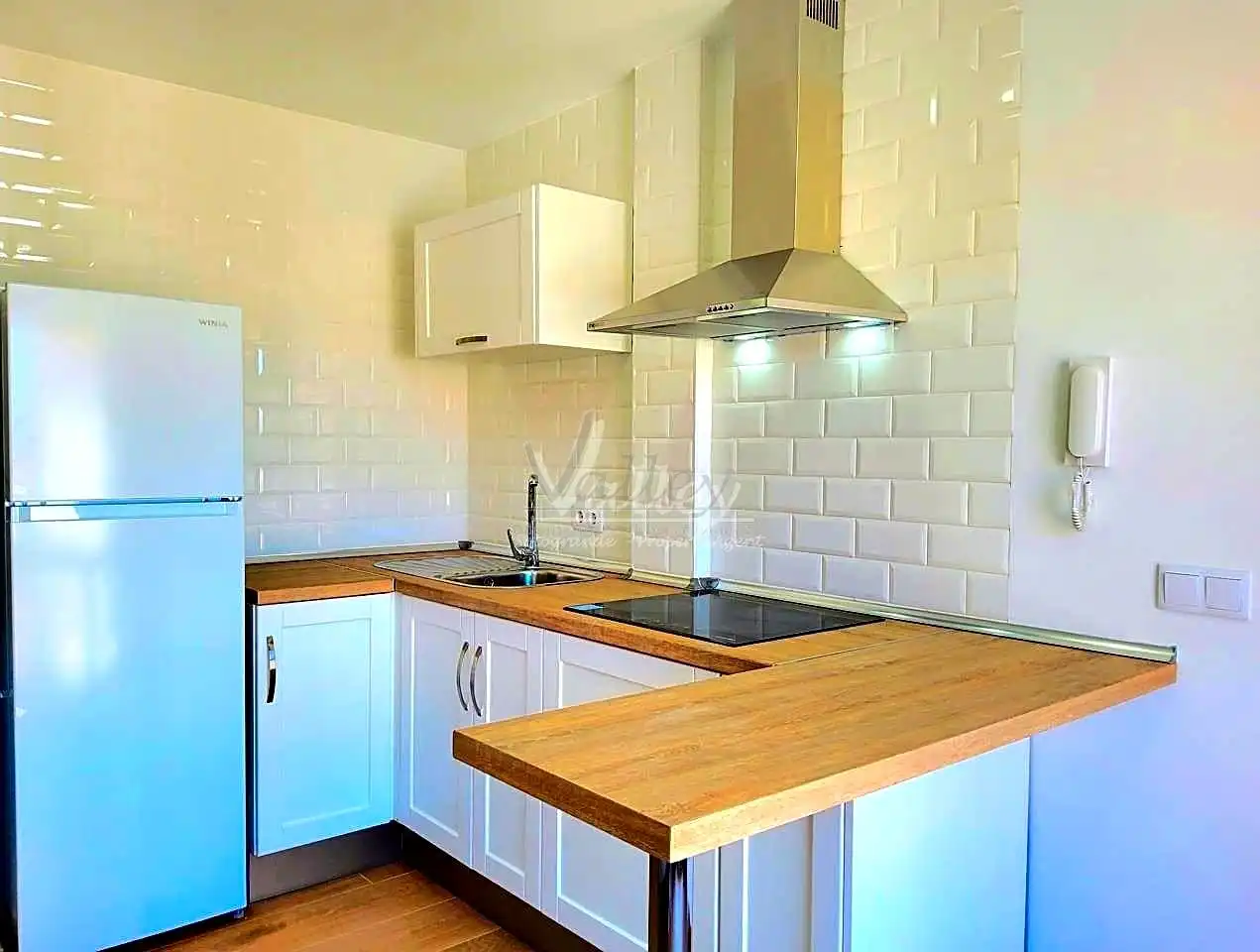 Cocina de Casa o chalet en venta en San Roque