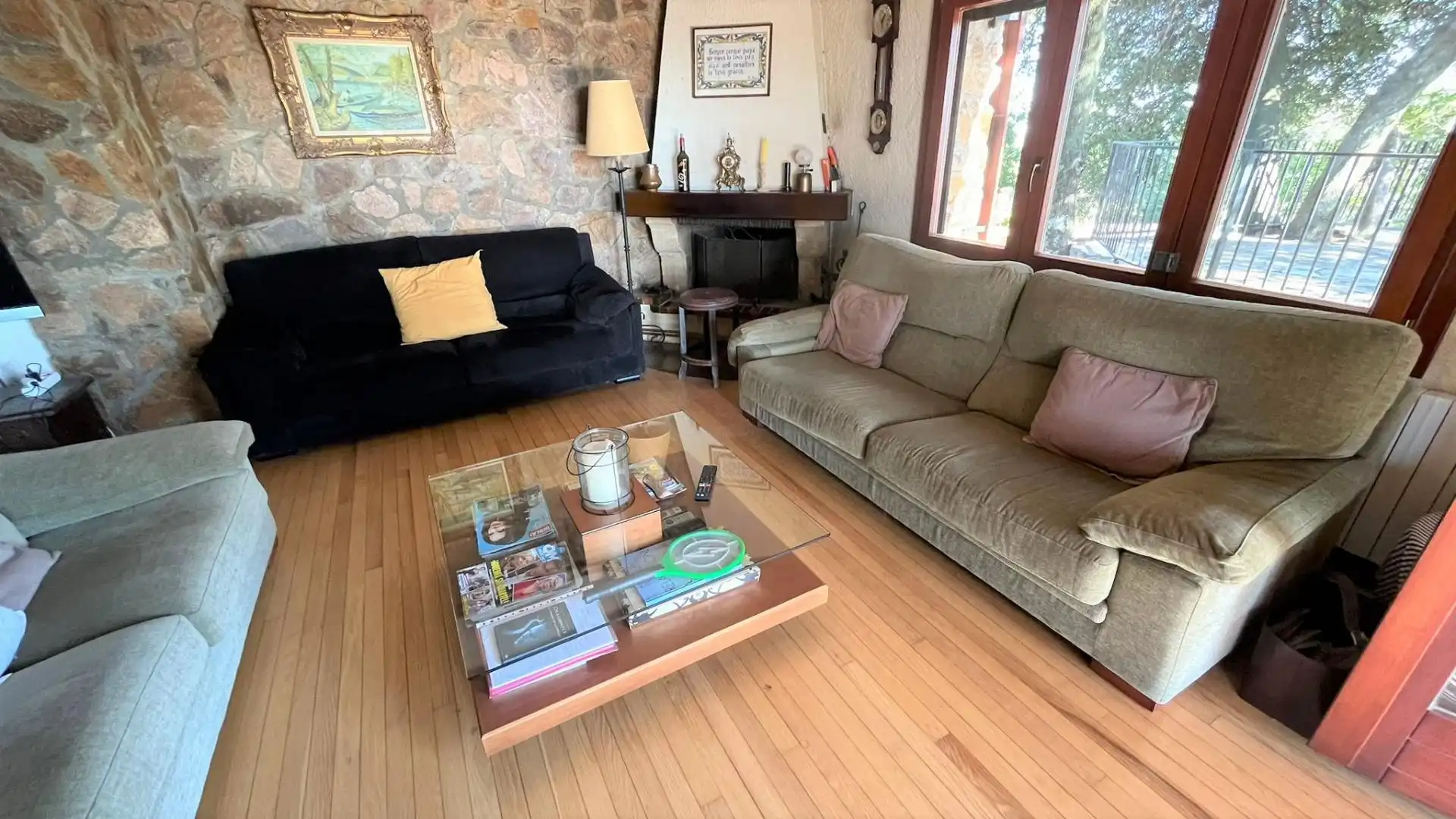 Chalet con jardín en venta en Arbúcies, imagen 3