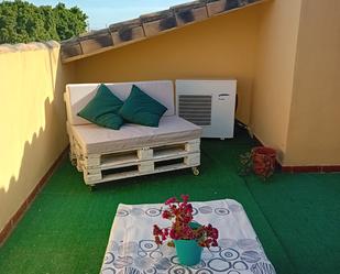 Terrassa de Casa adosada en venda en Paiporta amb Aire condicionat, Terrassa i Balcó