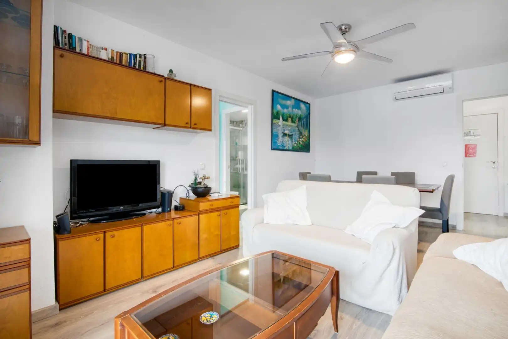 Apartamento de alquiler en Calle SERPIS, 1, Playa de Gandia