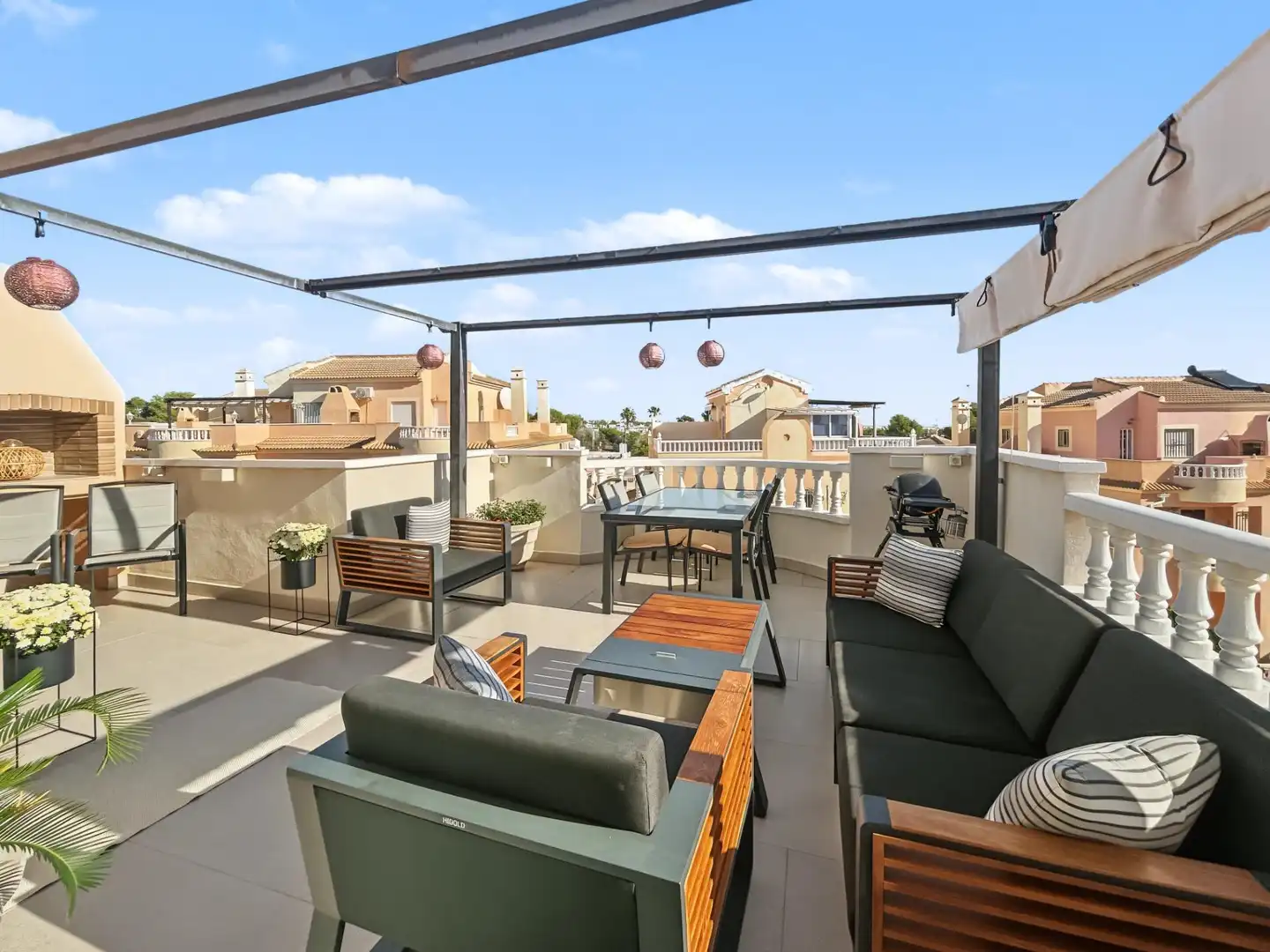 Penthouse mit Pool zum Verkauf in Calle Calle Almansa, imagen 3