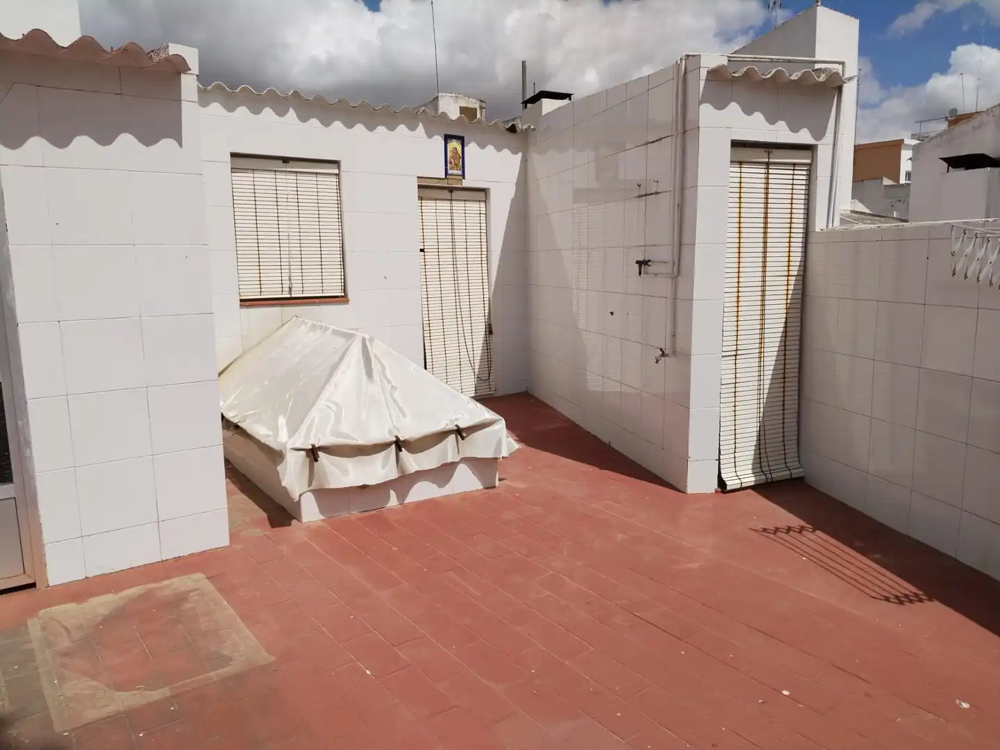 Casa amb terrassa en venda a Calle Delgado Hernández, imagen 9