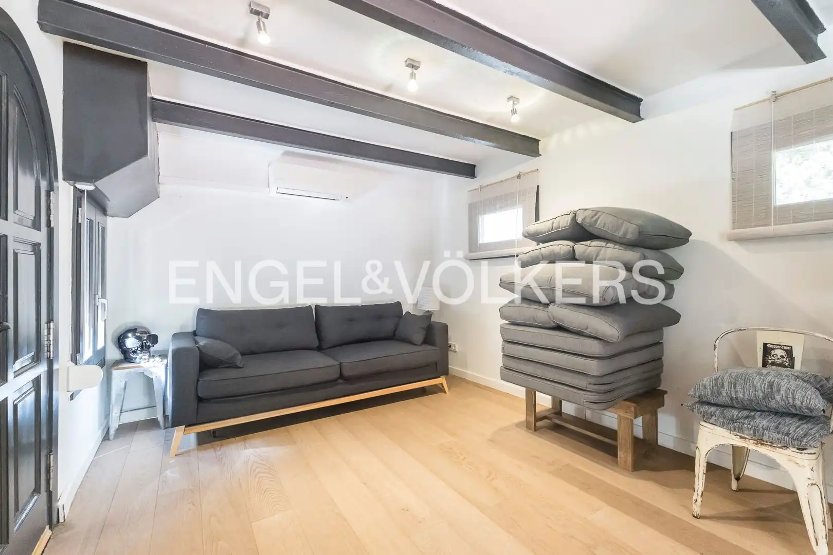 Piso con terraza en venta en Eixample, imagen 44