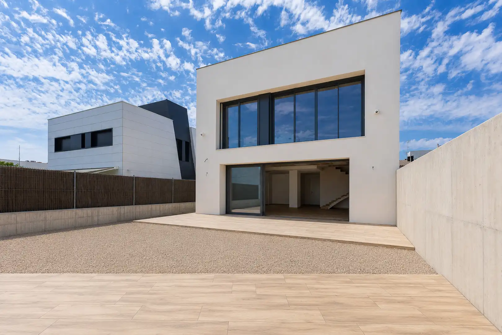 Vista exterior de Casa o chalet en venta en Malgrat de Mar con Calefacción, Jardín privado y Parquet