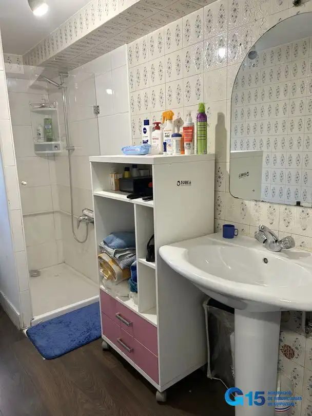 Baño de Piso en venta en Arano, Navarra