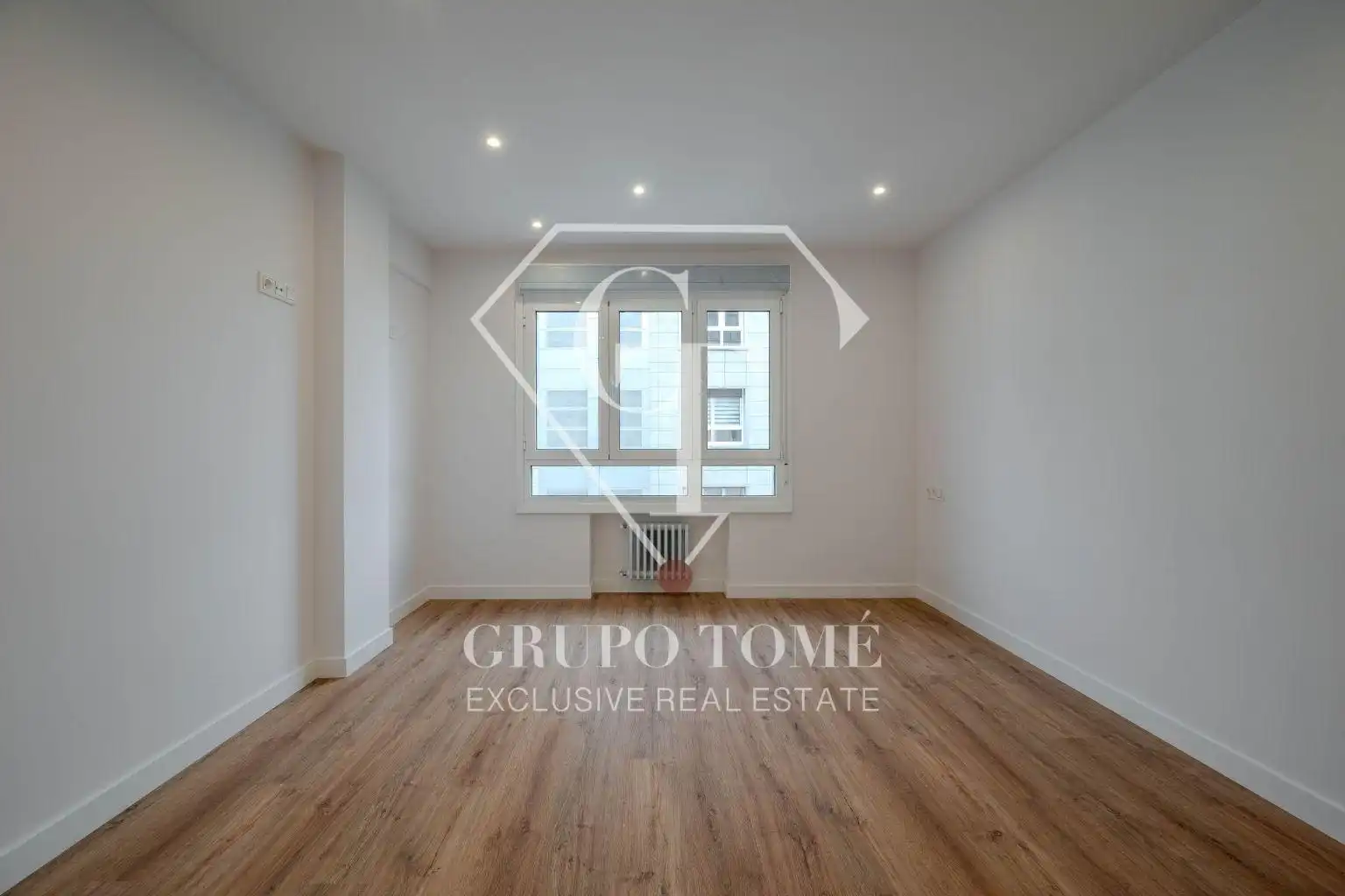 Wohnzimmer von Wohnung zum Verkauf in Donostia - San Sebastián  mit Heizung und Terrasse