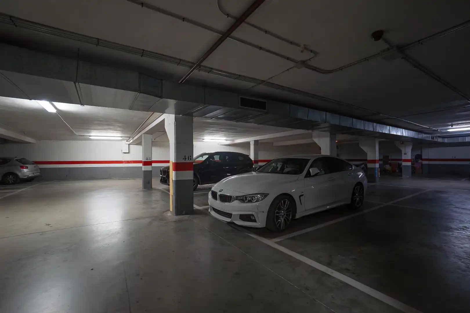 Parking de Ático en venta en Elche / Elx con Aire acondicionado y Terraza