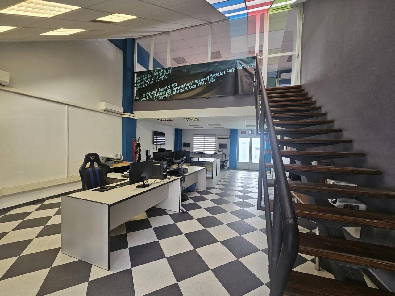 Nave industrial de alquiler en Alcalá de Henares