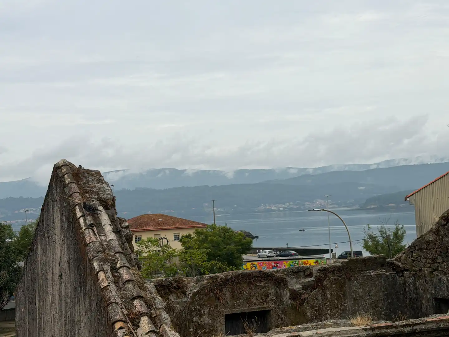 Exterior view of Houses for sale in Rianxo