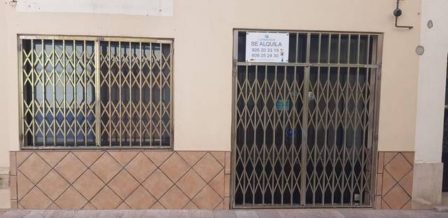 Local comercial en Alquiler en Campo de Criptana