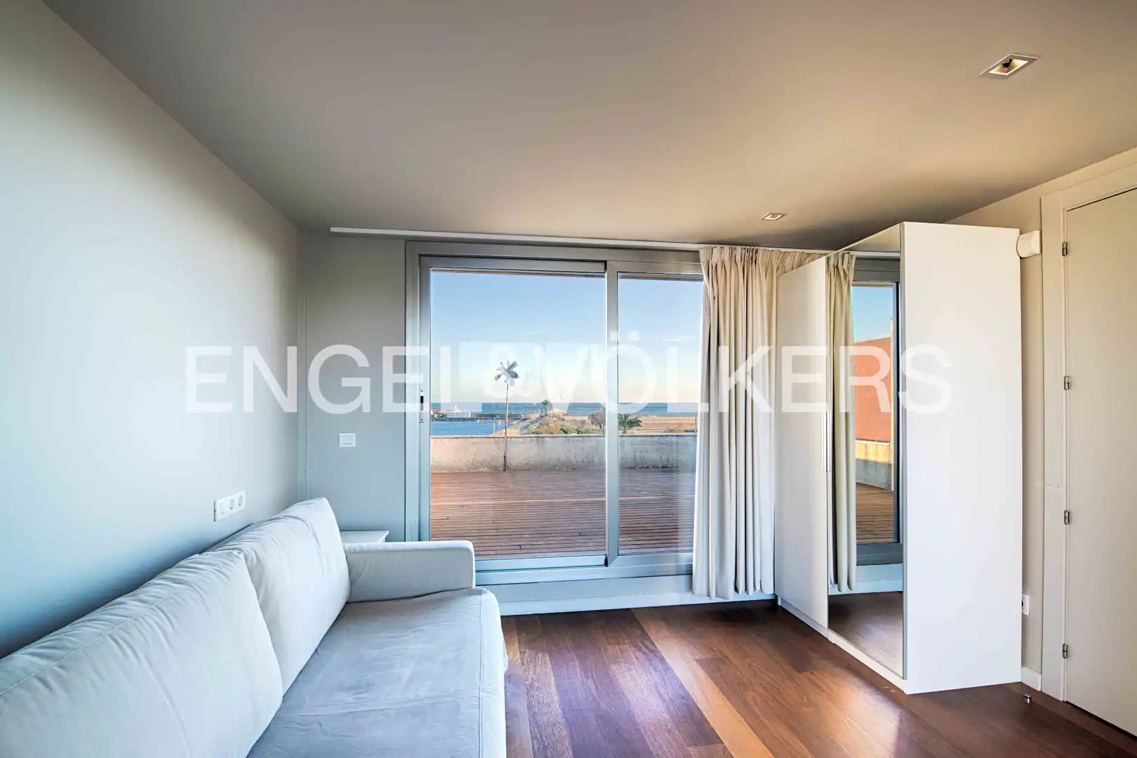 Bedroom of Detached homes for sale in Empuriabrava  with Air Conditioner, Terrace and Swimming Pool